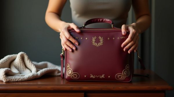 Choisissez un sac de voyage féminin pour un style inégalé