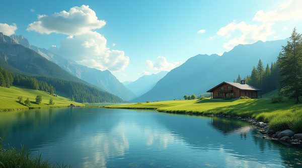 Découvrez le camping belleroche : nature et confort en isère