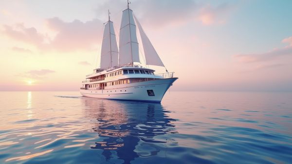Découvrez les croisières idéales pour vos escapades en mer !
