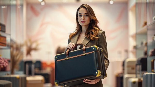 Les meilleurs sacs de voyage pour femmes afin de briller