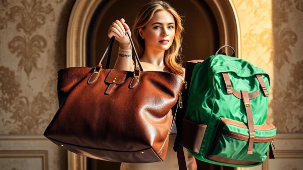 Les meilleurs sacs de voyage pour femmes afin de briller
