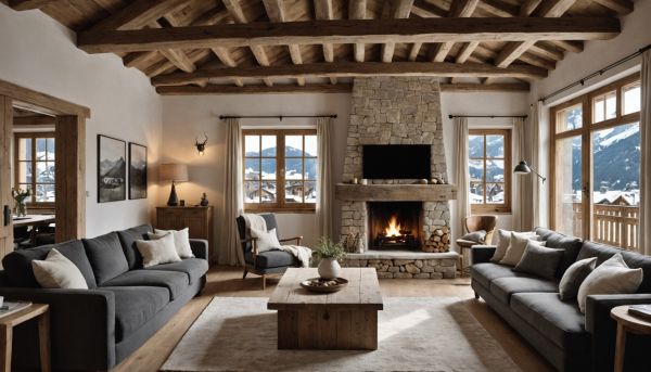 Location appartement à megève centre village : trouvez le vôtre !