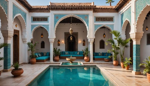Location villa Marrakech : le choix idéal pour un séjour d'exception en 2026