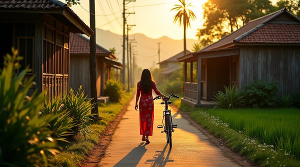 Plonger au cœur du vietnam avec une agence de voyage locale : l'expérience authentique en asie du sud-est
