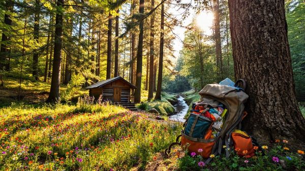 Top 10 des astuces pour un camping abordable en pleine nature