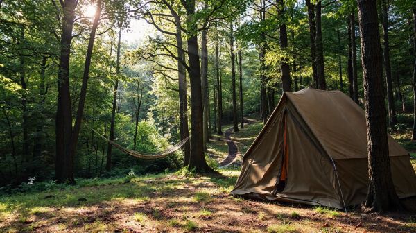 Top 10 des astuces pour un camping abordable en pleine nature