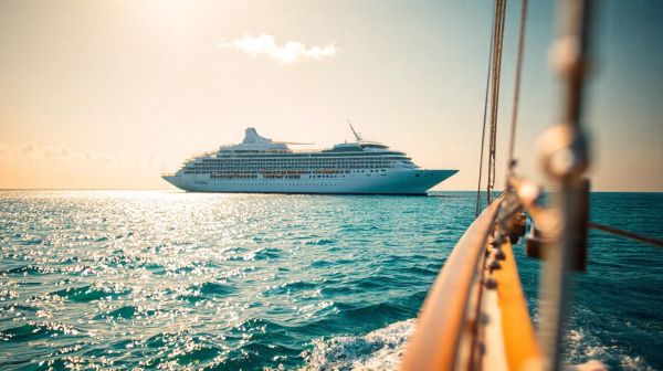 Top croisières à considérer pour un voyage mémorable en mer