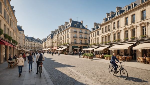 Visiter bordeaux : un parcours captivant à travers ses quartiers