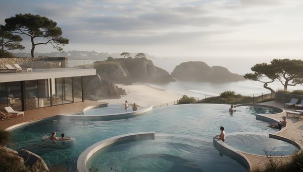 Pourquoi la thalasso santé en Bretagne attire-t-elle tant chaque année ?